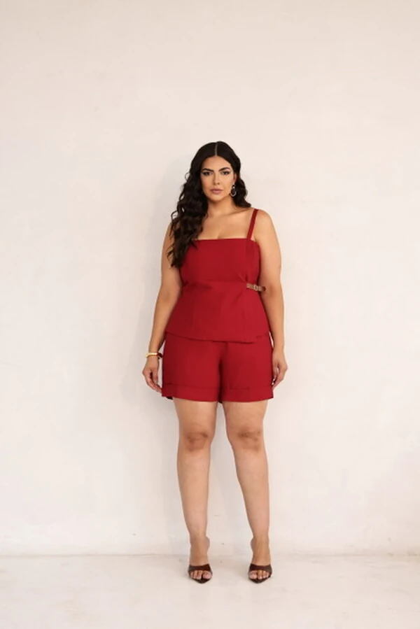 shorts antonia sensoriale upper