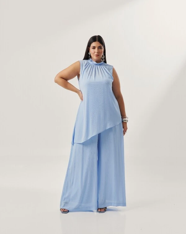 conjunto capa assimetrico quebela