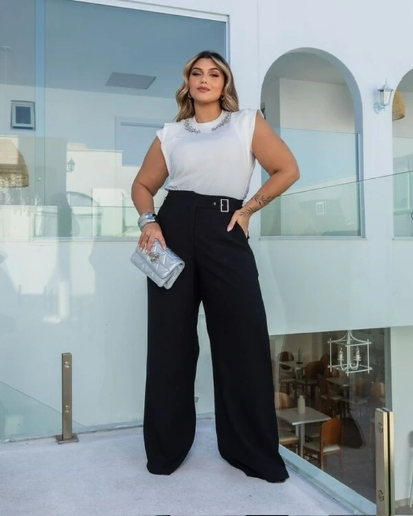 Blusa muscle tee bordada malha algodao mr fr