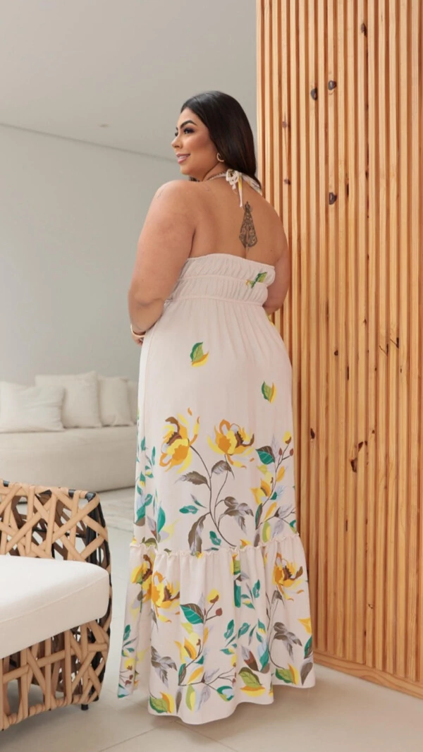 vestido valentina air flow