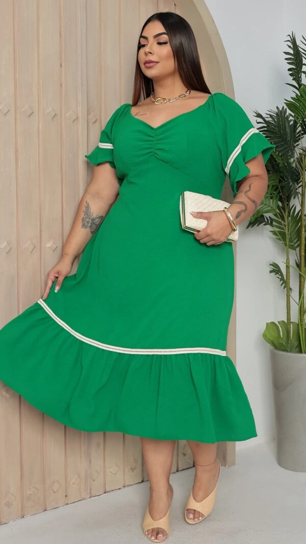 promo sem troca vestido eloa air flow