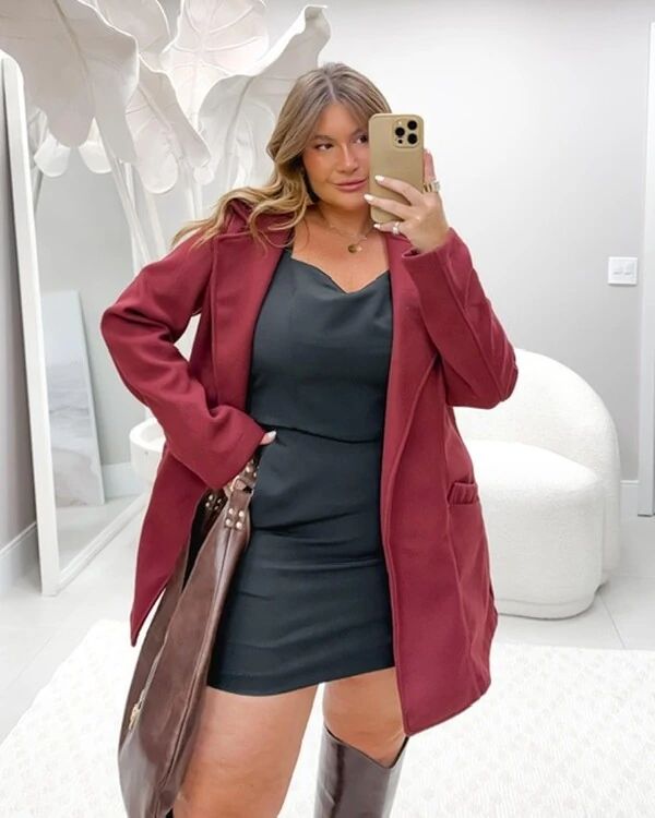 pre venda cropped alfaiataria premium rosamili