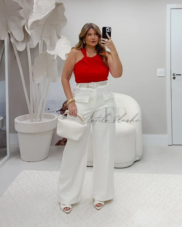 Blusa nozinho malha kayla troya provador