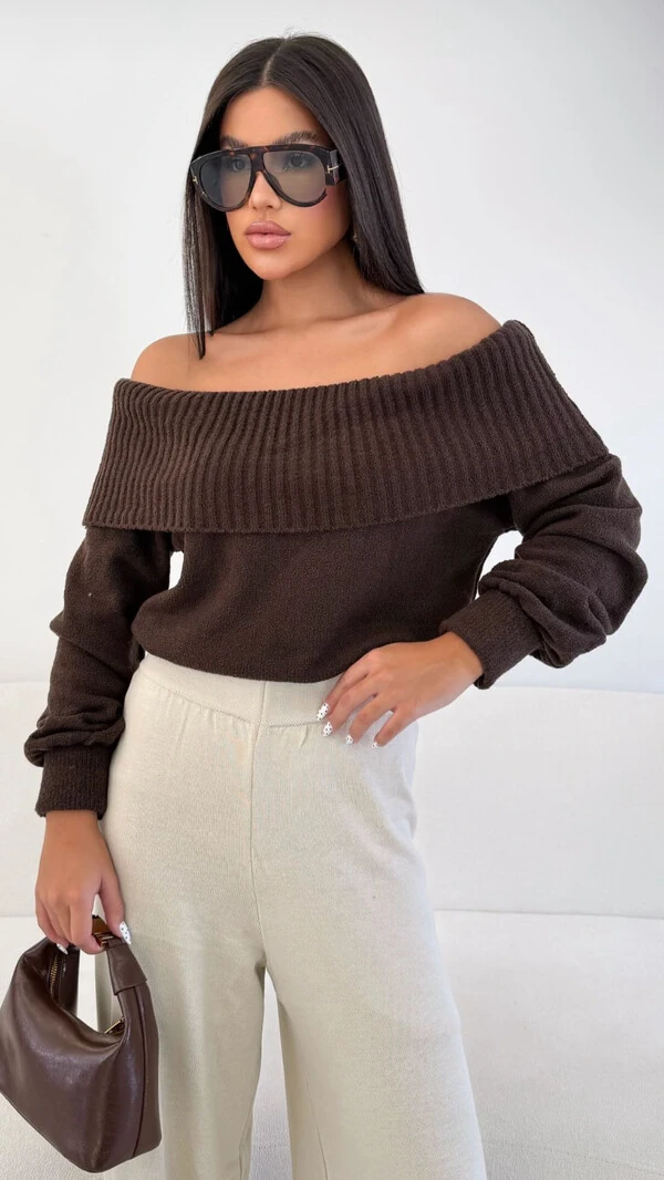 pre venda Blusa tricot ombre camila planet