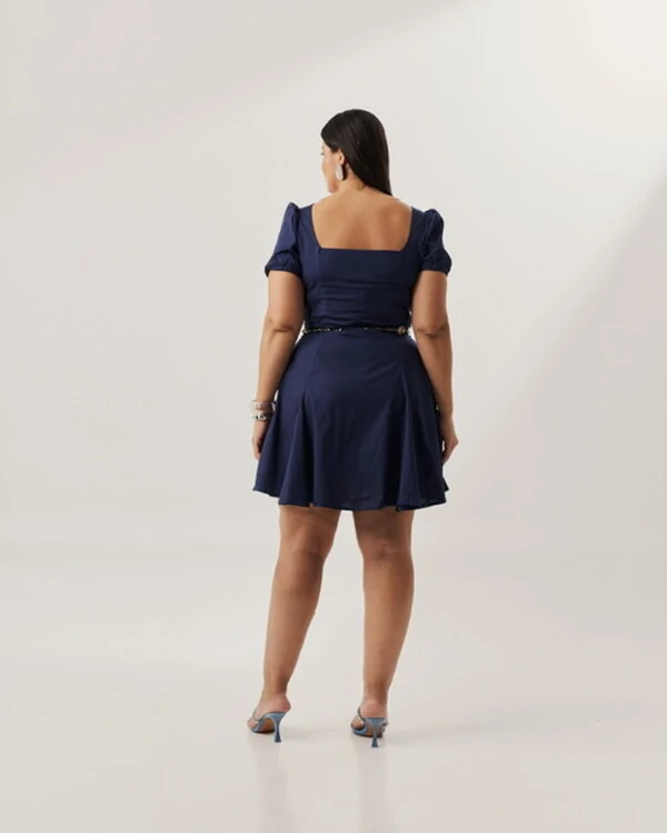 vestido lovely quebela