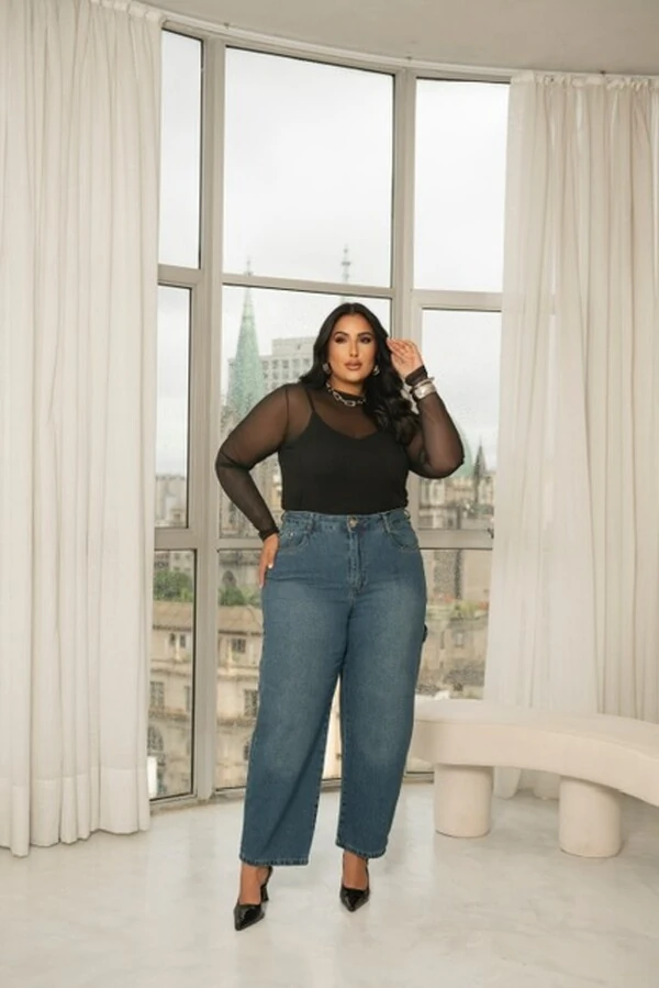 PRE VENDA calca jeans carpinteiro divas