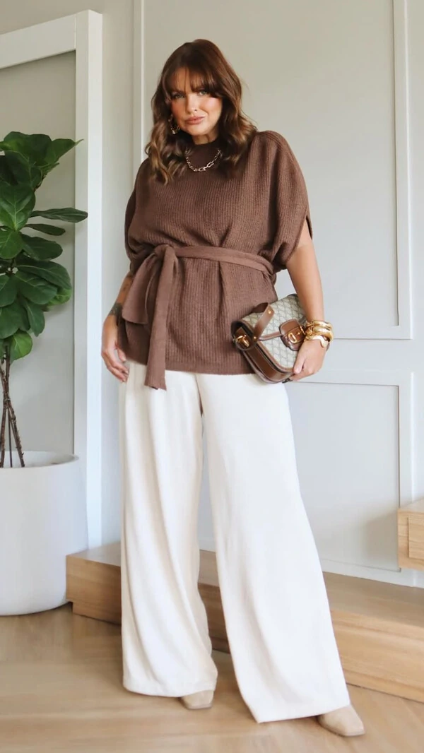 calca modal tricot planet