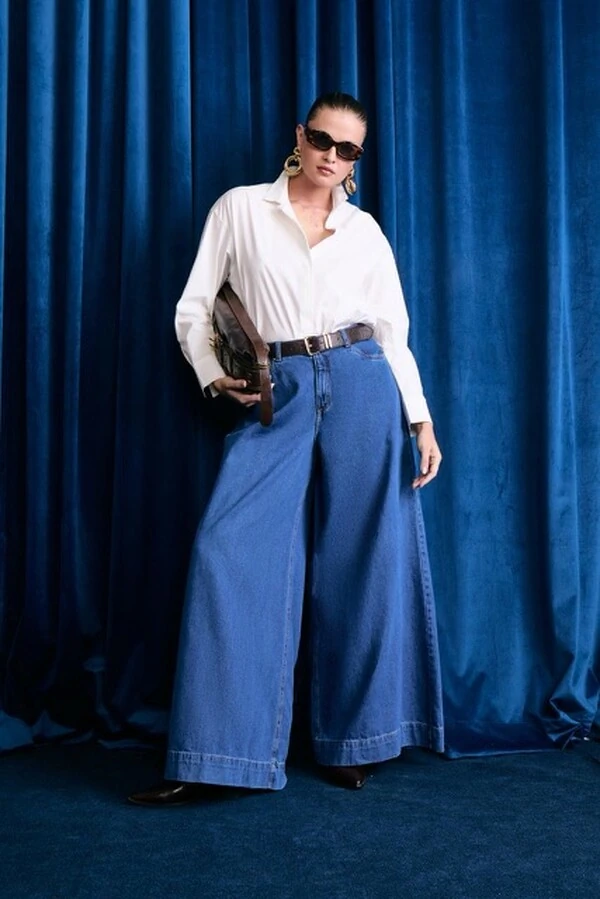 calca pantalona jeans izzat