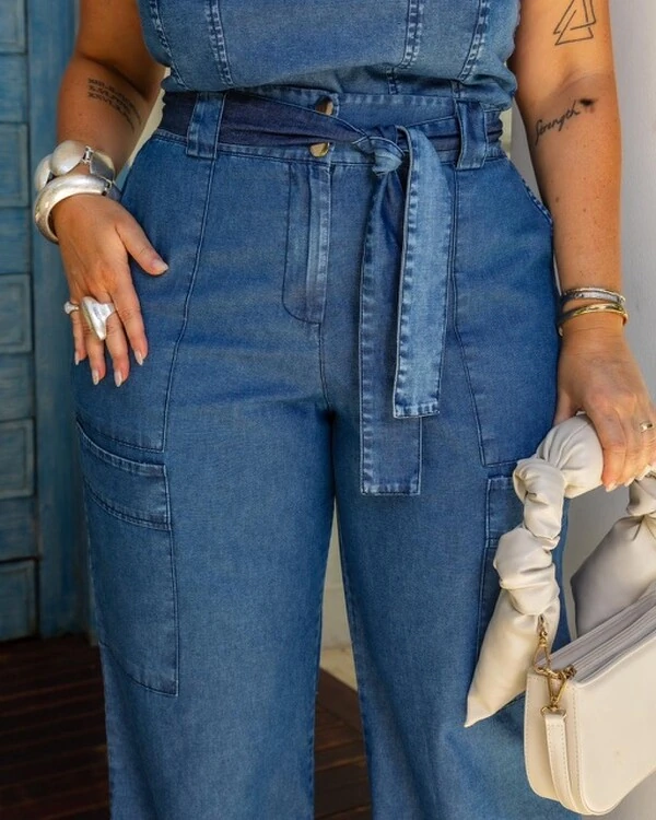 pre venda calca jeans denim maria mr fr