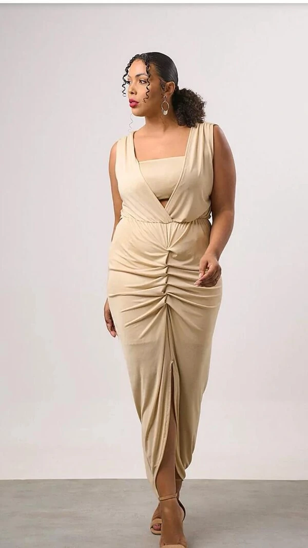 PROMO SEM TROCA Vestido musa Kayla