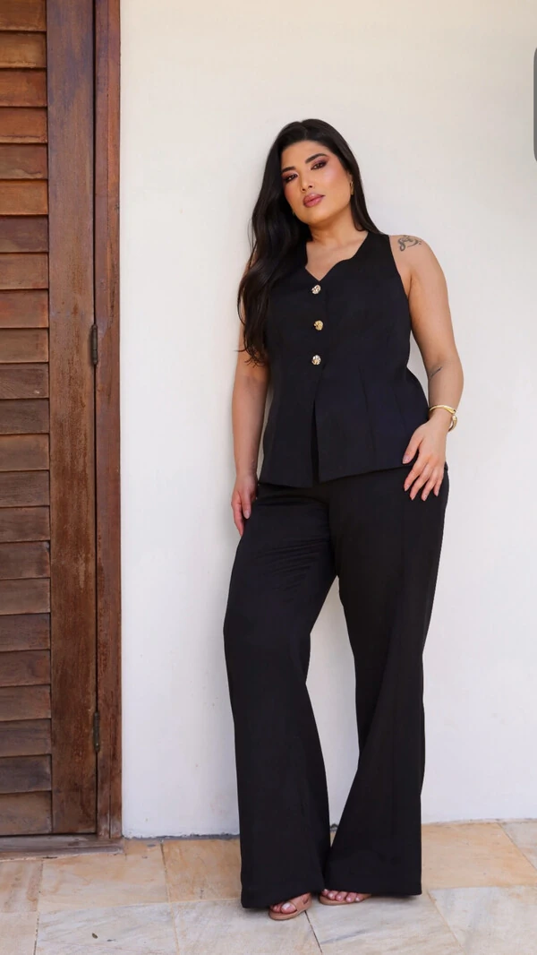 colete alfaiataria elle new look upper