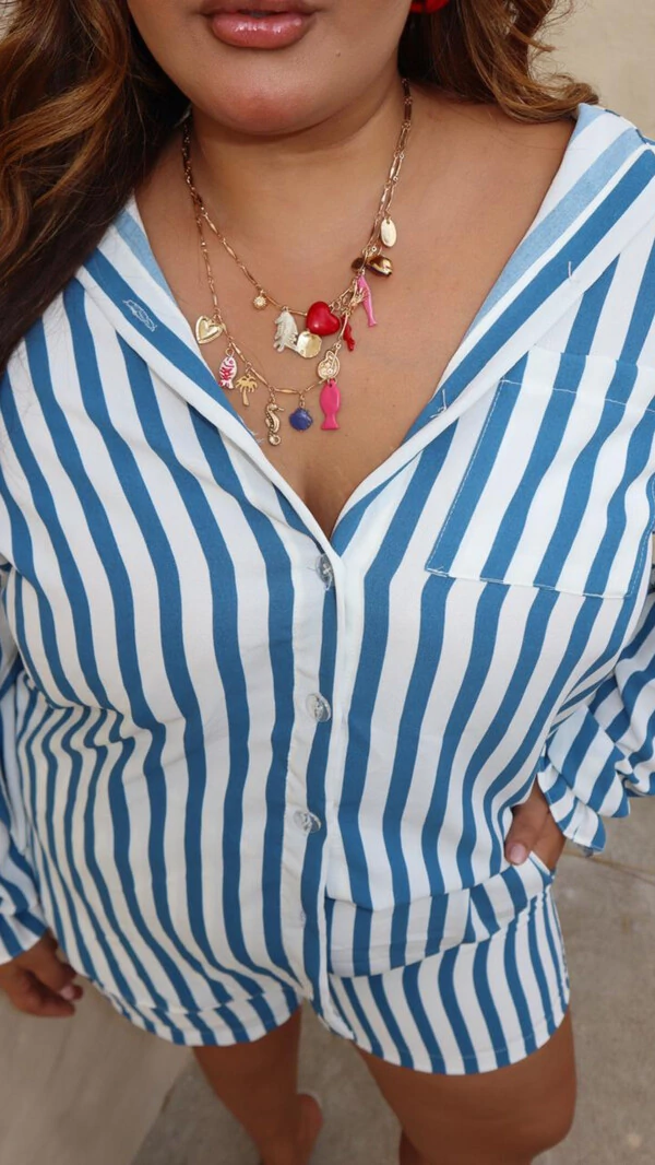 Conjunto air flow stripes max