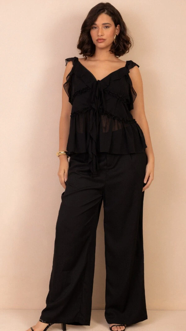 Conjunto pietra jabour sml