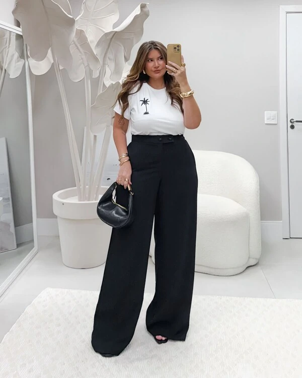 Pre venda Tshirt bordado coqueiro duas