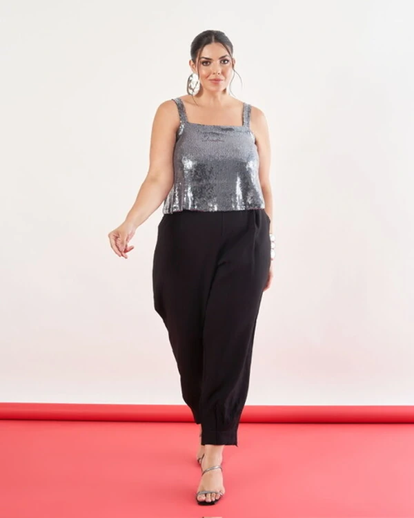 Blusa alfa paete kayla