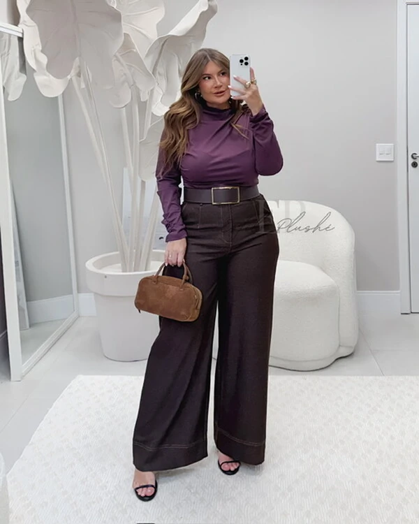 Cinto black out fivela central provador