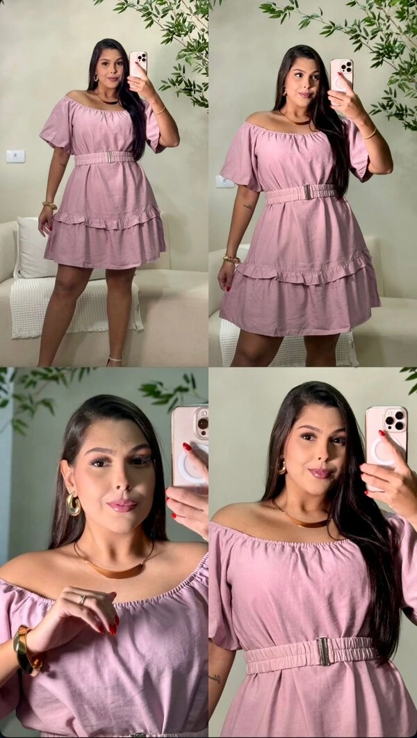 Pre venda vestido toscana bellah