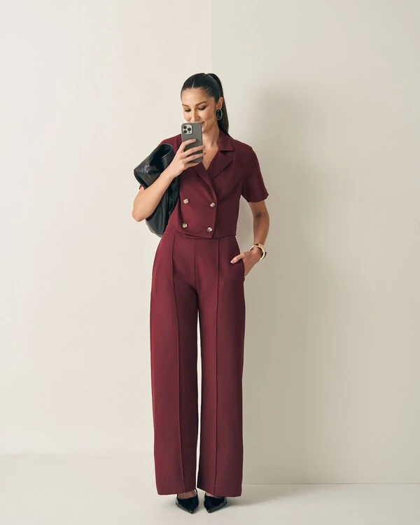 Conjunto alfa botoes quebela