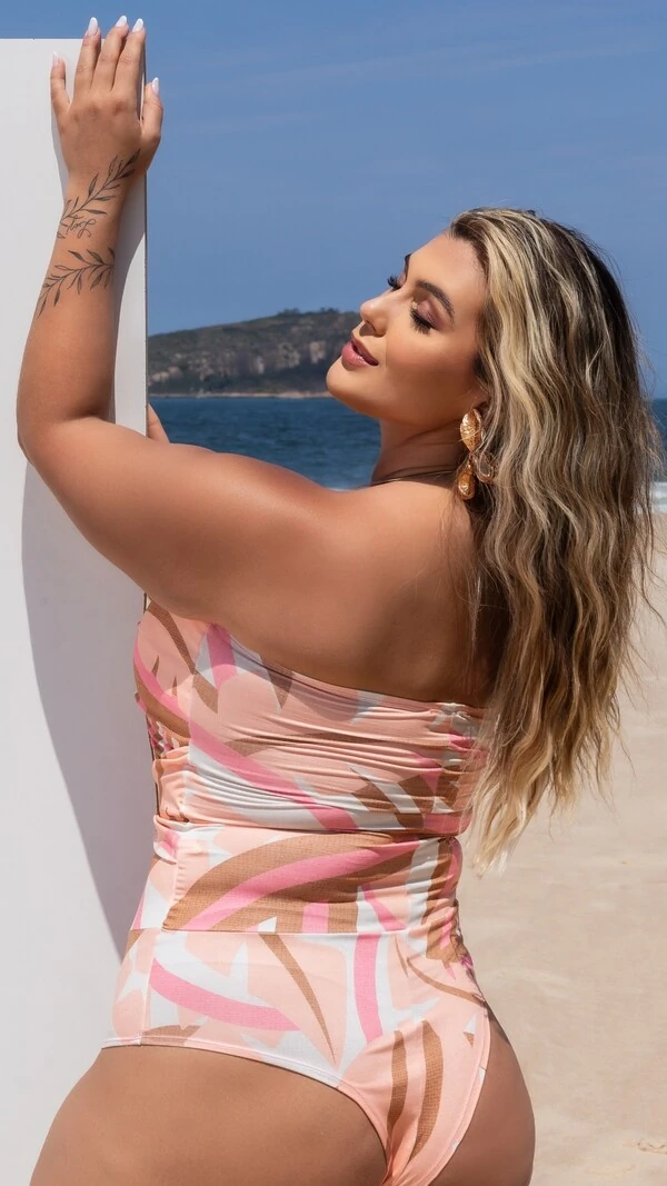 pre venda body malha fluity print fivelas mr fr