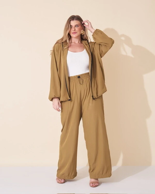 calca italian tecido tecnologico kayla