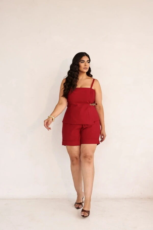 shorts antonia sensoriale upper