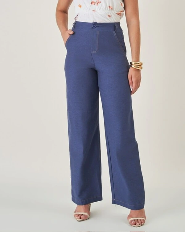 calca alfaiataria tencel nora kayla