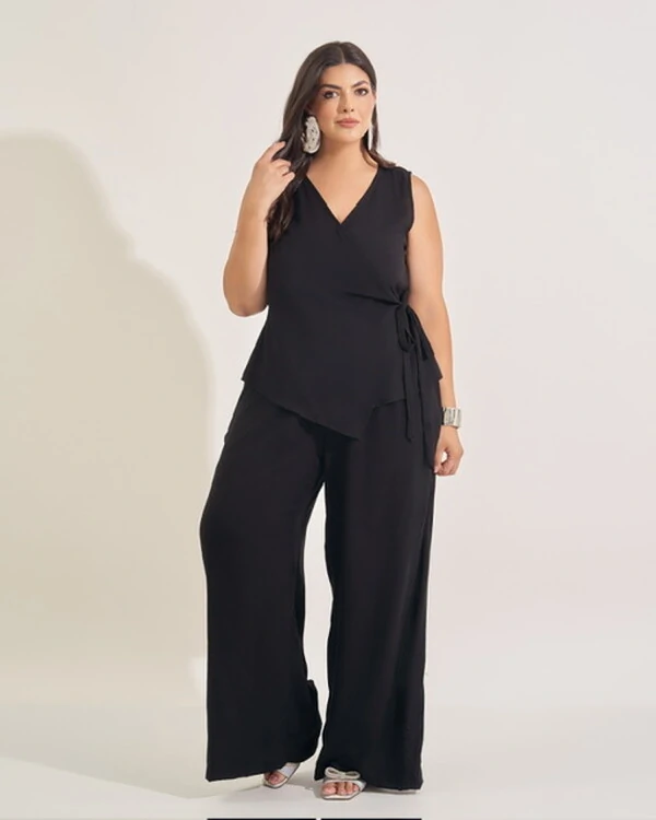 blusa giulia viscose transpassada kayla