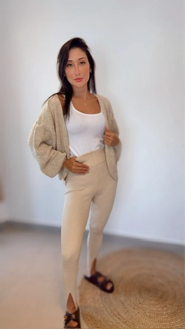 casaqueto tricot chiquinha planet