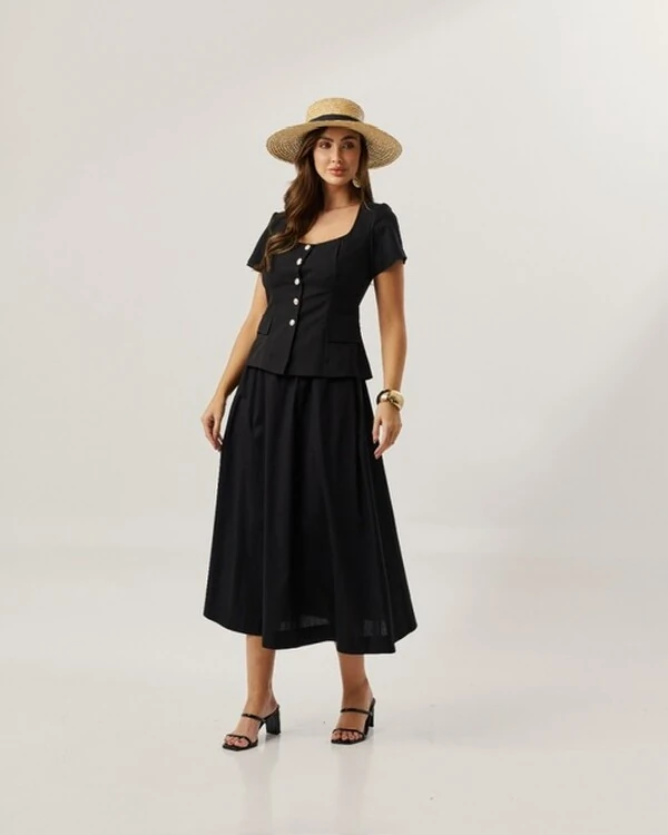 blusa lady girl quebela