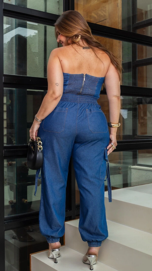 Pre venda cropped jeans light denim mr fr