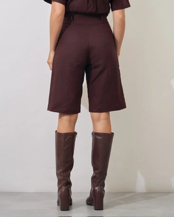 bermuda alfaiataria ciclista cassia kayla