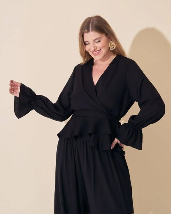 blusa viscose kiss kayla