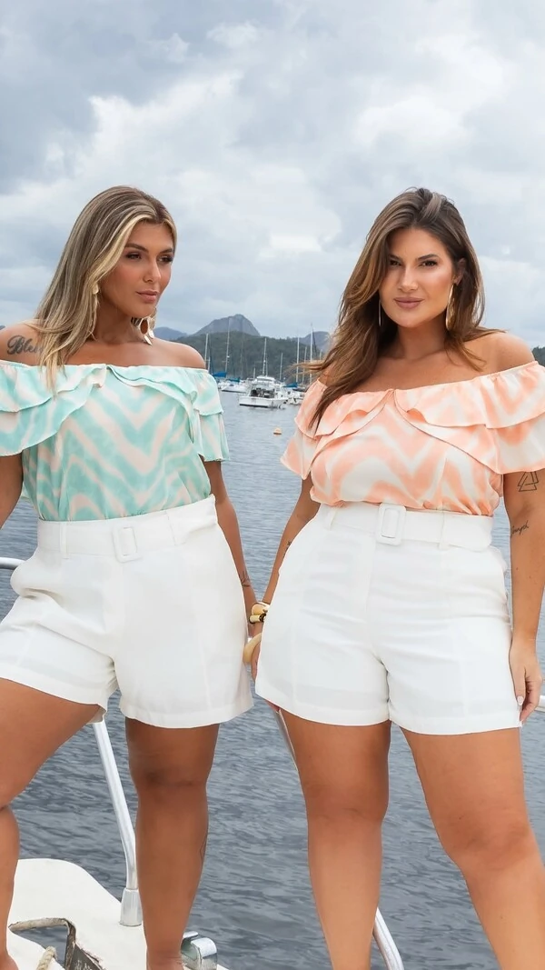 Pre venda shorts alfaiataria sensoriale fivela encapada mr fr