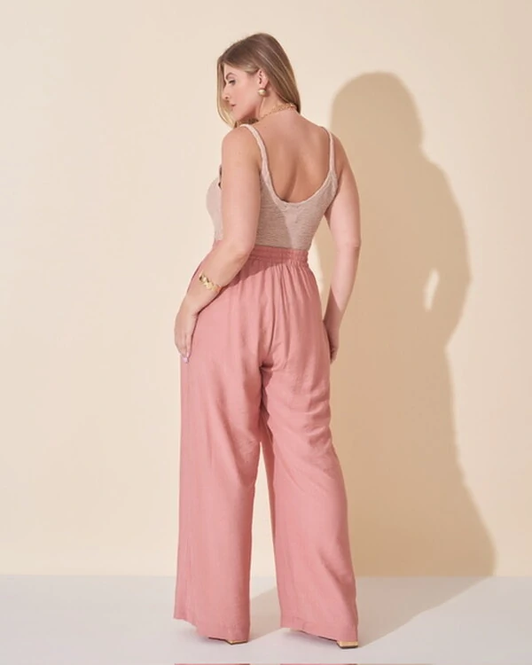 calca alfaiataria viscose brooklyn kayla