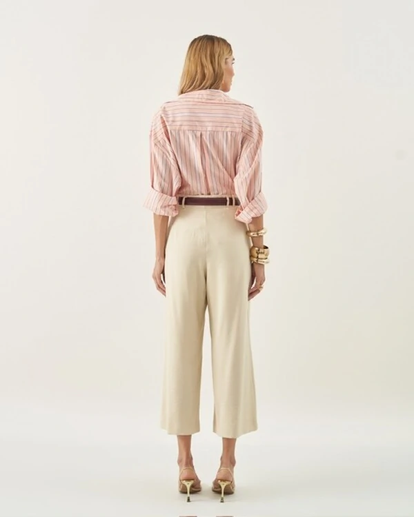 calca pantcourt alfaitaria quebela