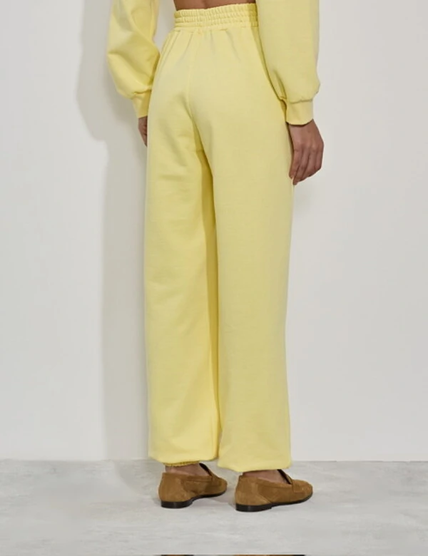 calca moletom jogger kayla