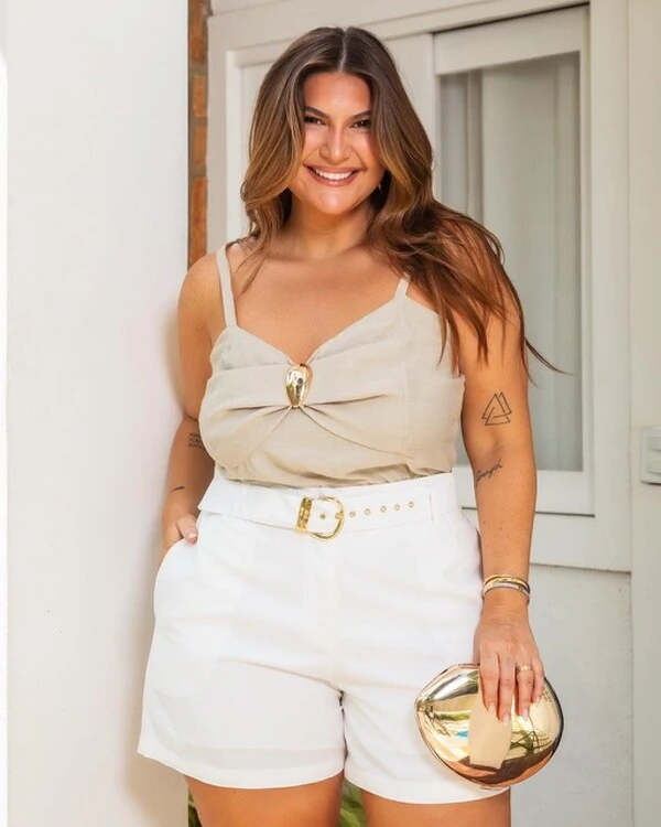 pre venda camisa + cropped mariana mr fr