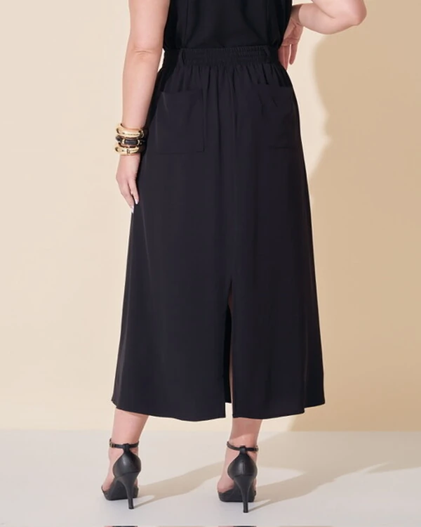 Saia midi lirio kayla