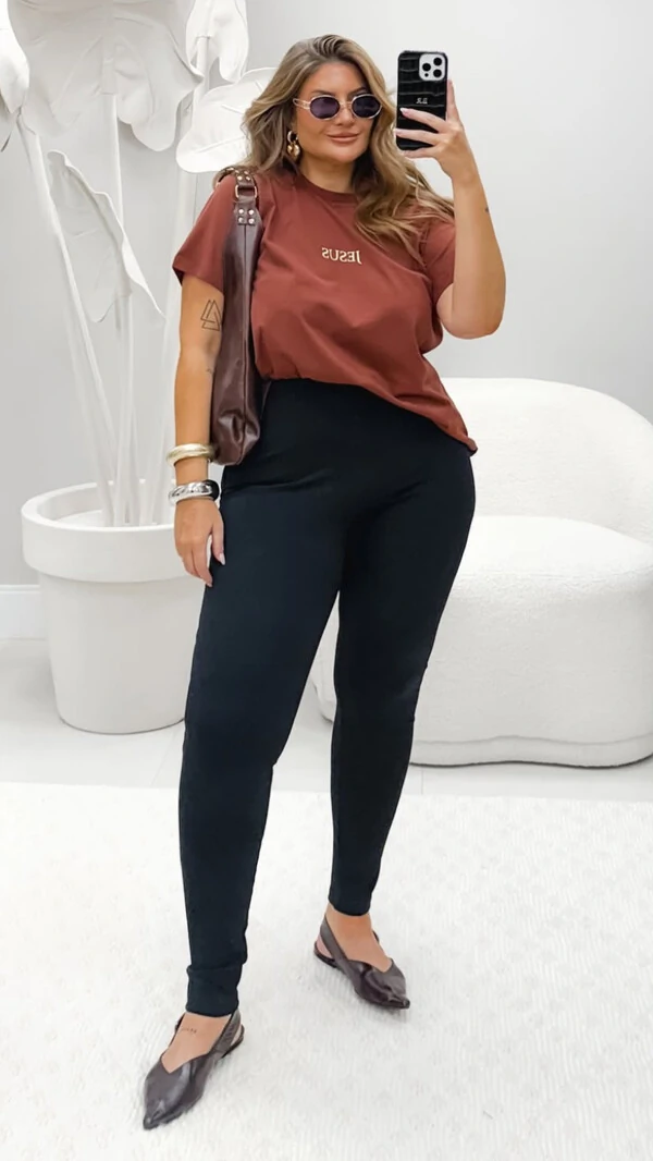 Calca legging kayla