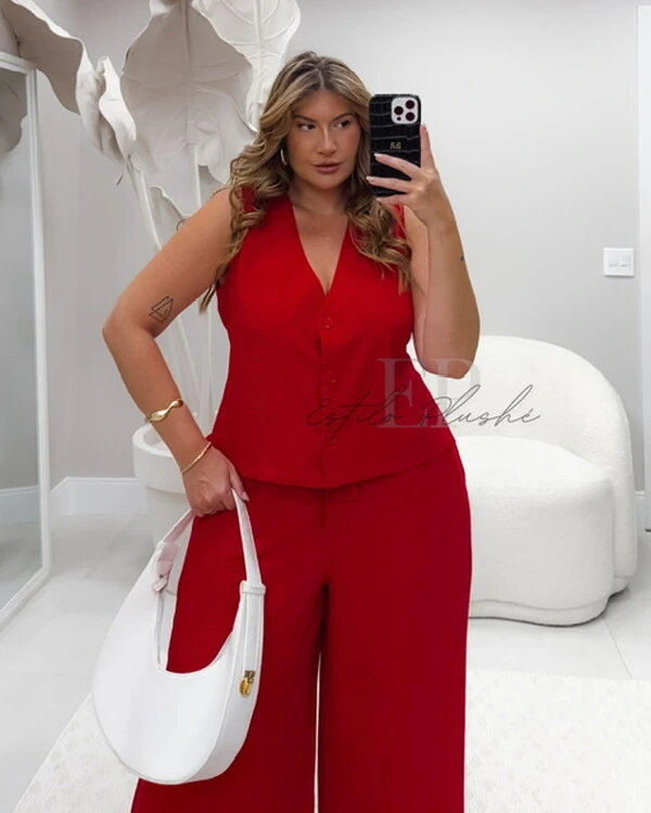 Colete darah alfaiataria kayla