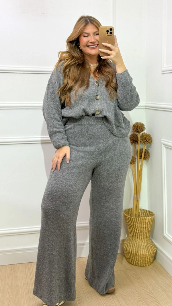 Pre venda‼️conjunto lazinha comfy dm