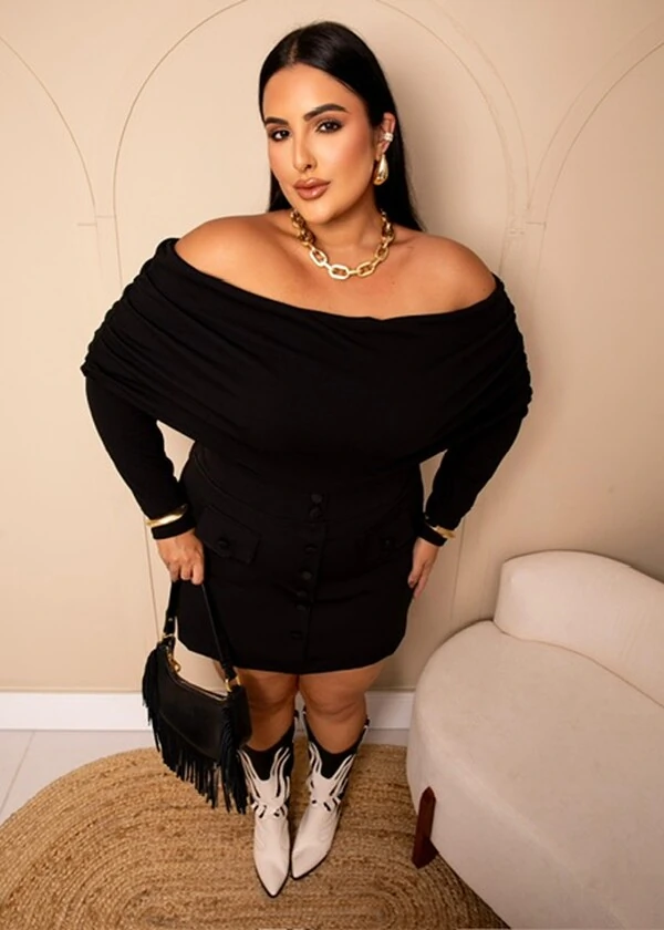 blusa nah 15 canelada ribana