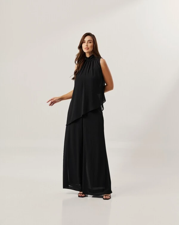conjunto capa assimetrico quebela