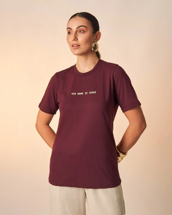 t shirt algodao jesus kayla