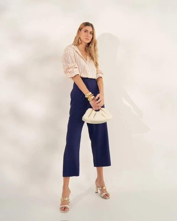 calca pantcourt alfaitaria quebela