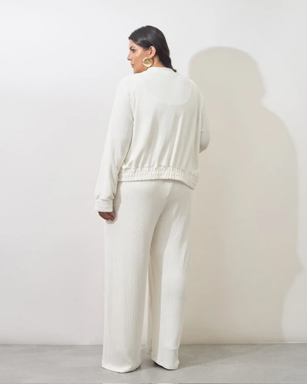 calca malha kayla june