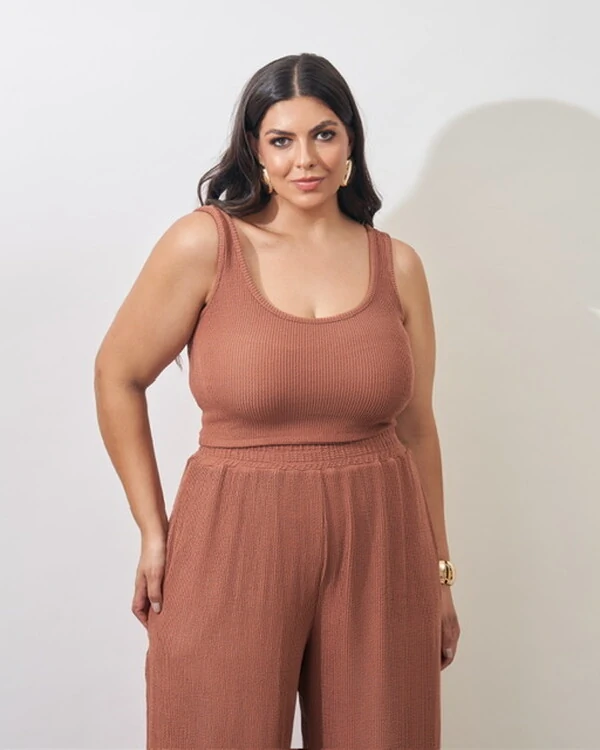 top lila malha kayla