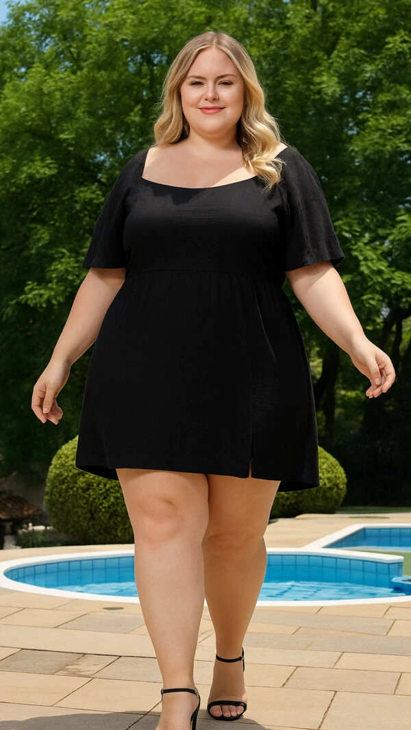 promo sem troca vestido macaquinho antonela air flow