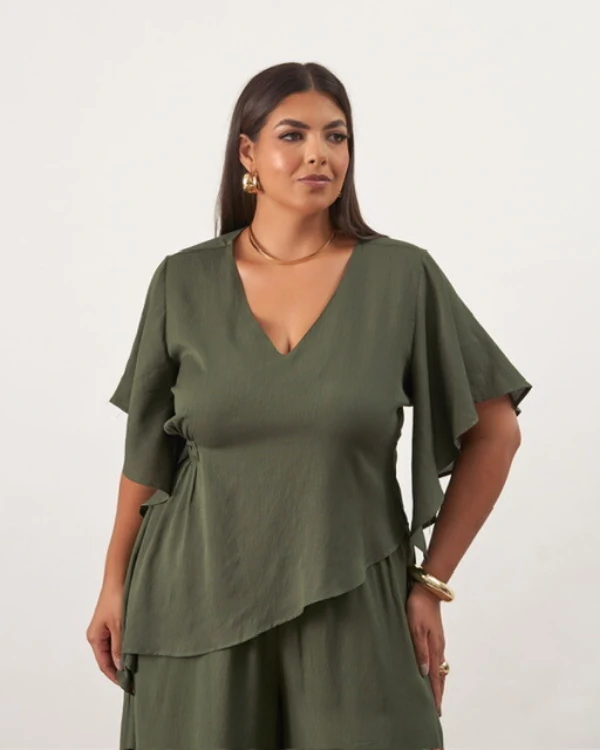 Calca rachel viscose kayla
