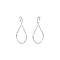 Brinco Hama Infinito Prata